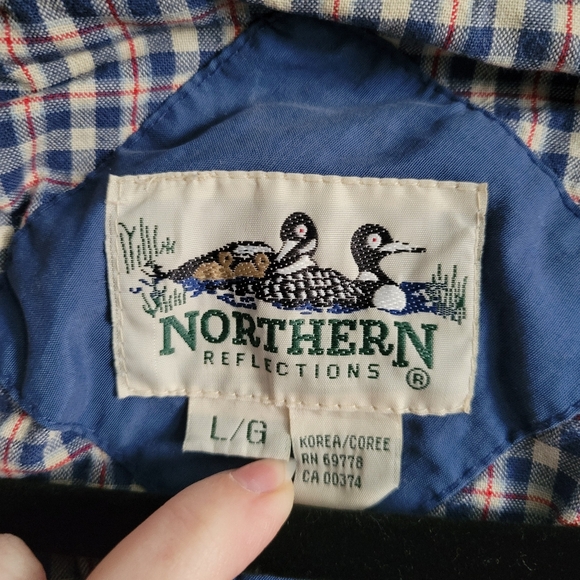 Vintage 5 Pocket Fall Jacket - Picture 10 of 16